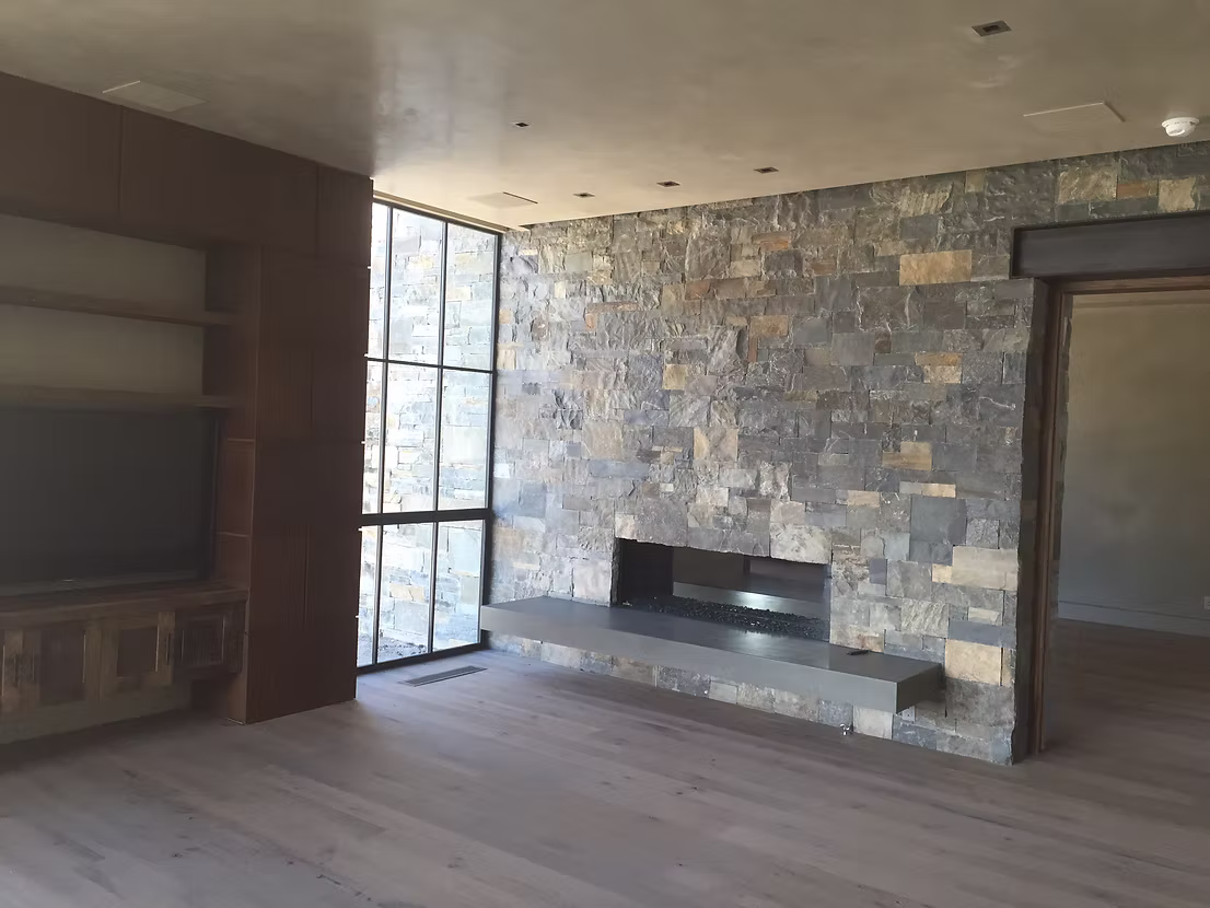 KC Stone Designs project
