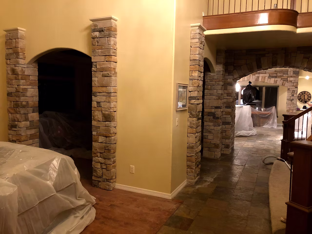 KC Stone Designs project